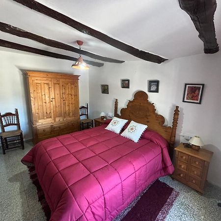 Casa Pepo Villa Pampaneira Eksteriør bilde