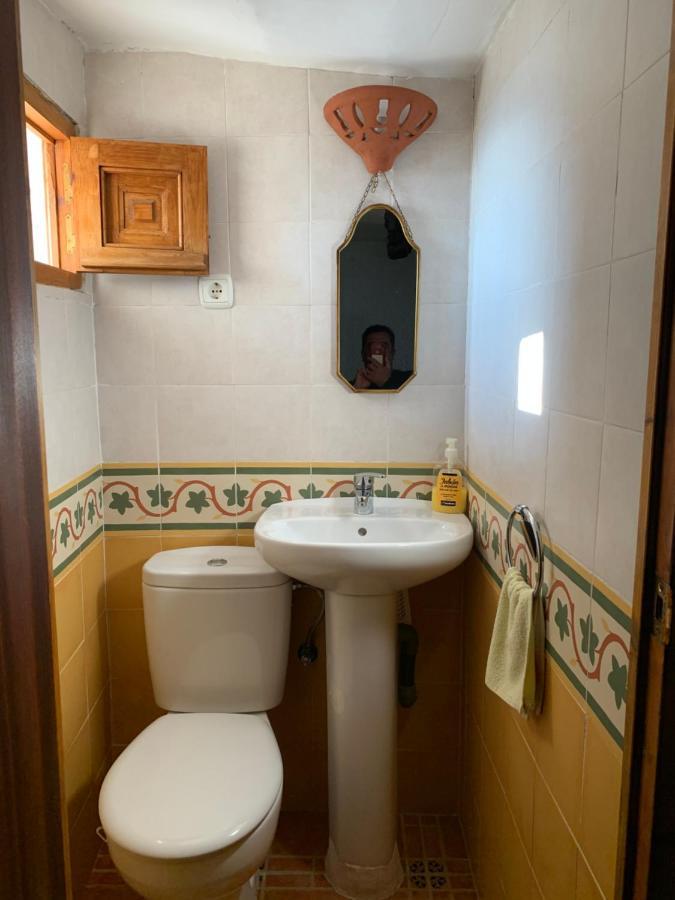 Casa Pepo Villa Pampaneira Eksteriør bilde