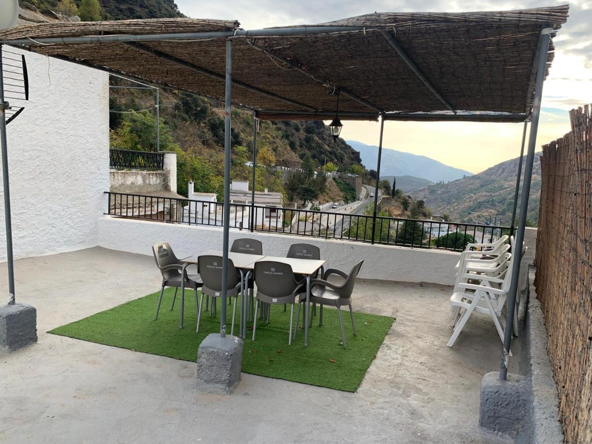 Casa Pepo Villa Pampaneira Eksteriør bilde