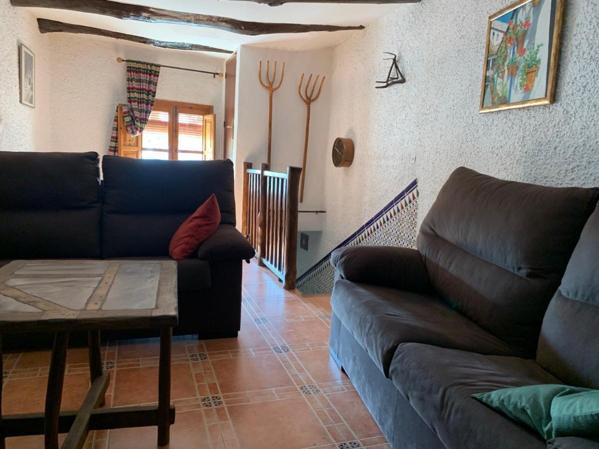Casa Pepo Villa Pampaneira Eksteriør bilde