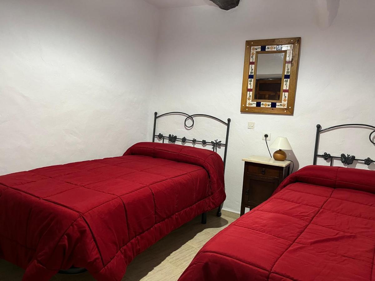 Casa Pepo Villa Pampaneira Eksteriør bilde
