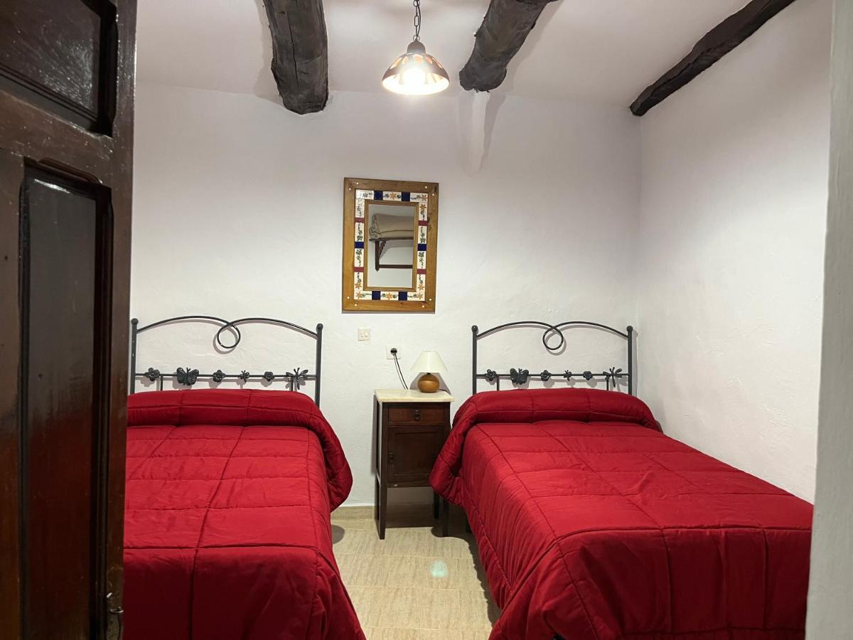 Casa Pepo Villa Pampaneira Eksteriør bilde