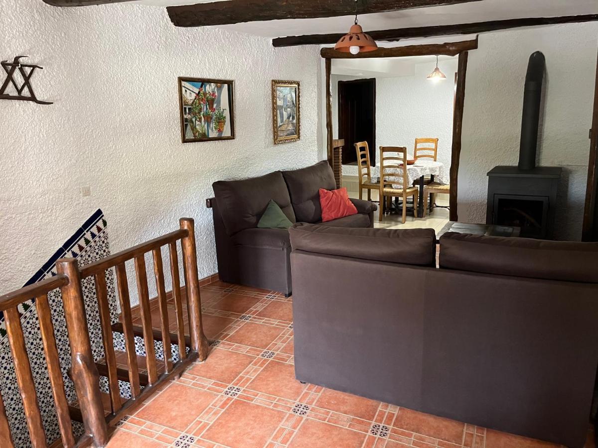 Casa Pepo Villa Pampaneira Eksteriør bilde