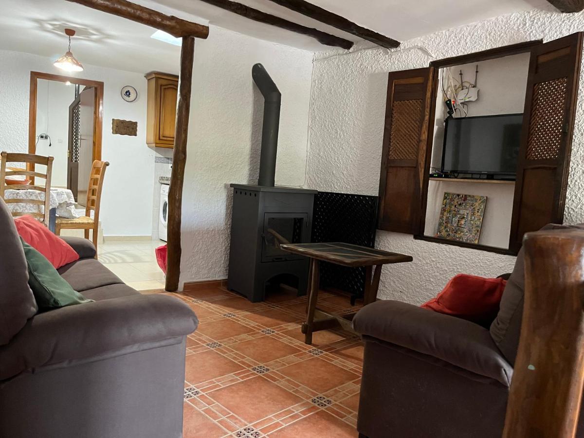 Casa Pepo Villa Pampaneira Eksteriør bilde