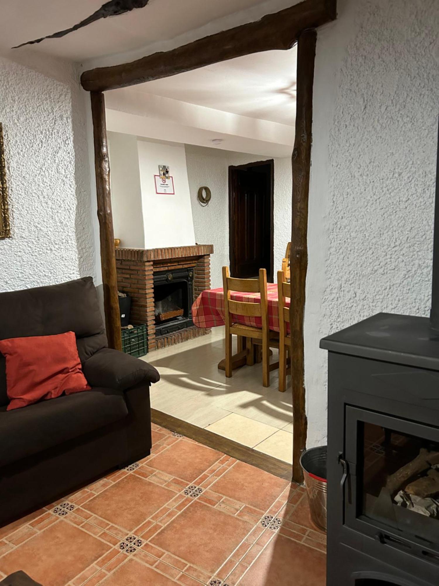 Casa Pepo Villa Pampaneira Eksteriør bilde