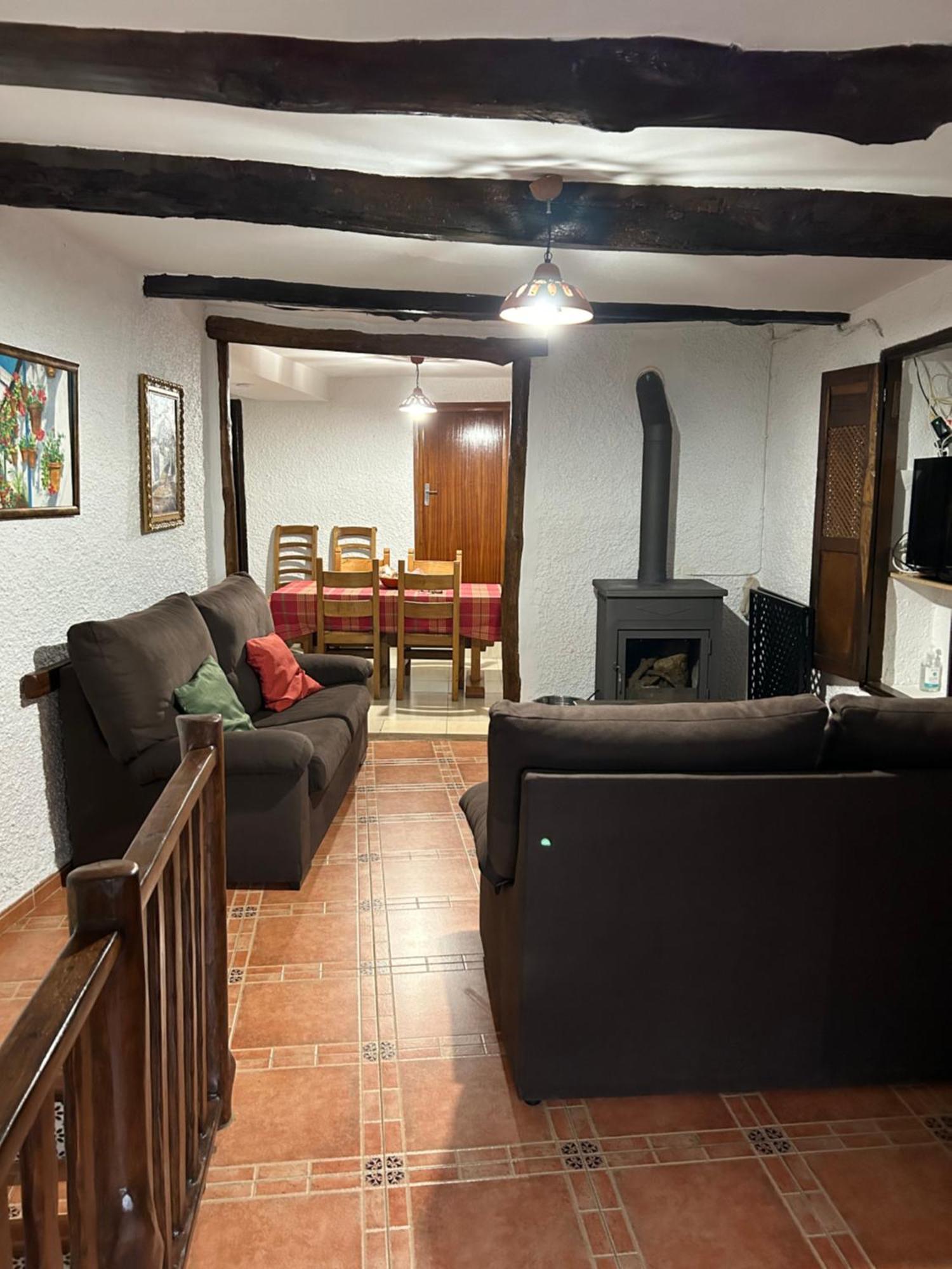 Casa Pepo Villa Pampaneira Eksteriør bilde