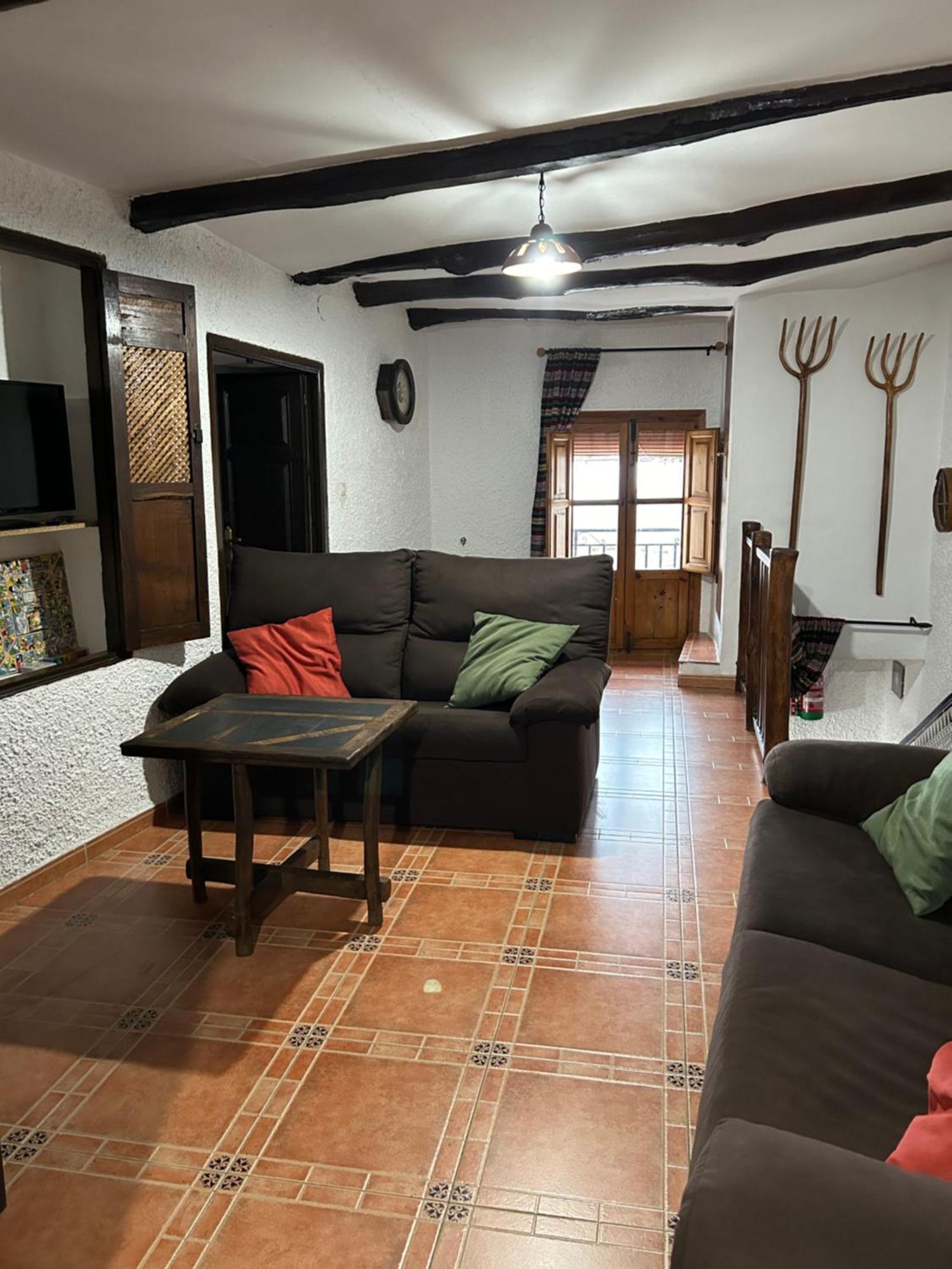 Casa Pepo Villa Pampaneira Eksteriør bilde