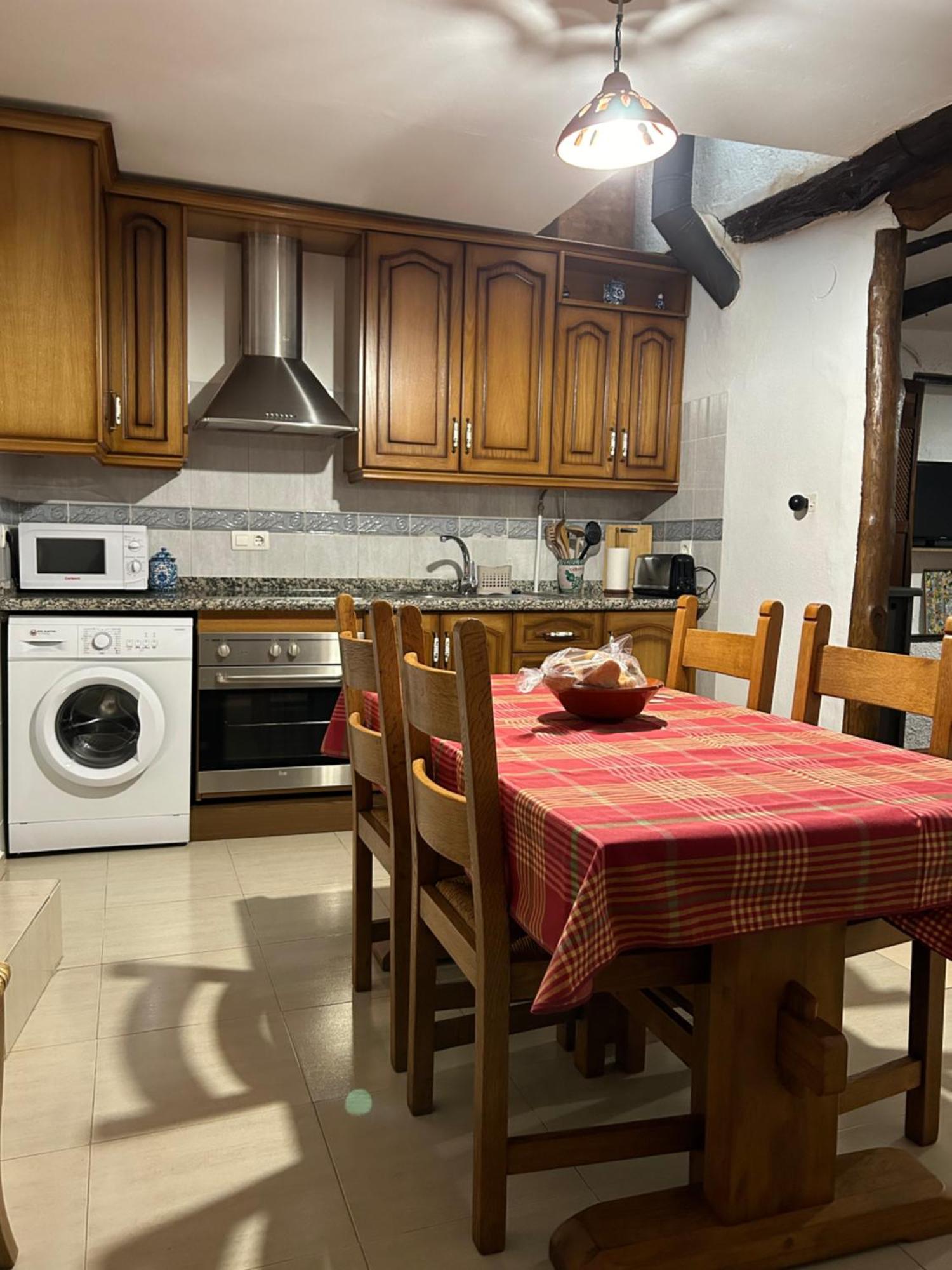 Casa Pepo Villa Pampaneira Eksteriør bilde