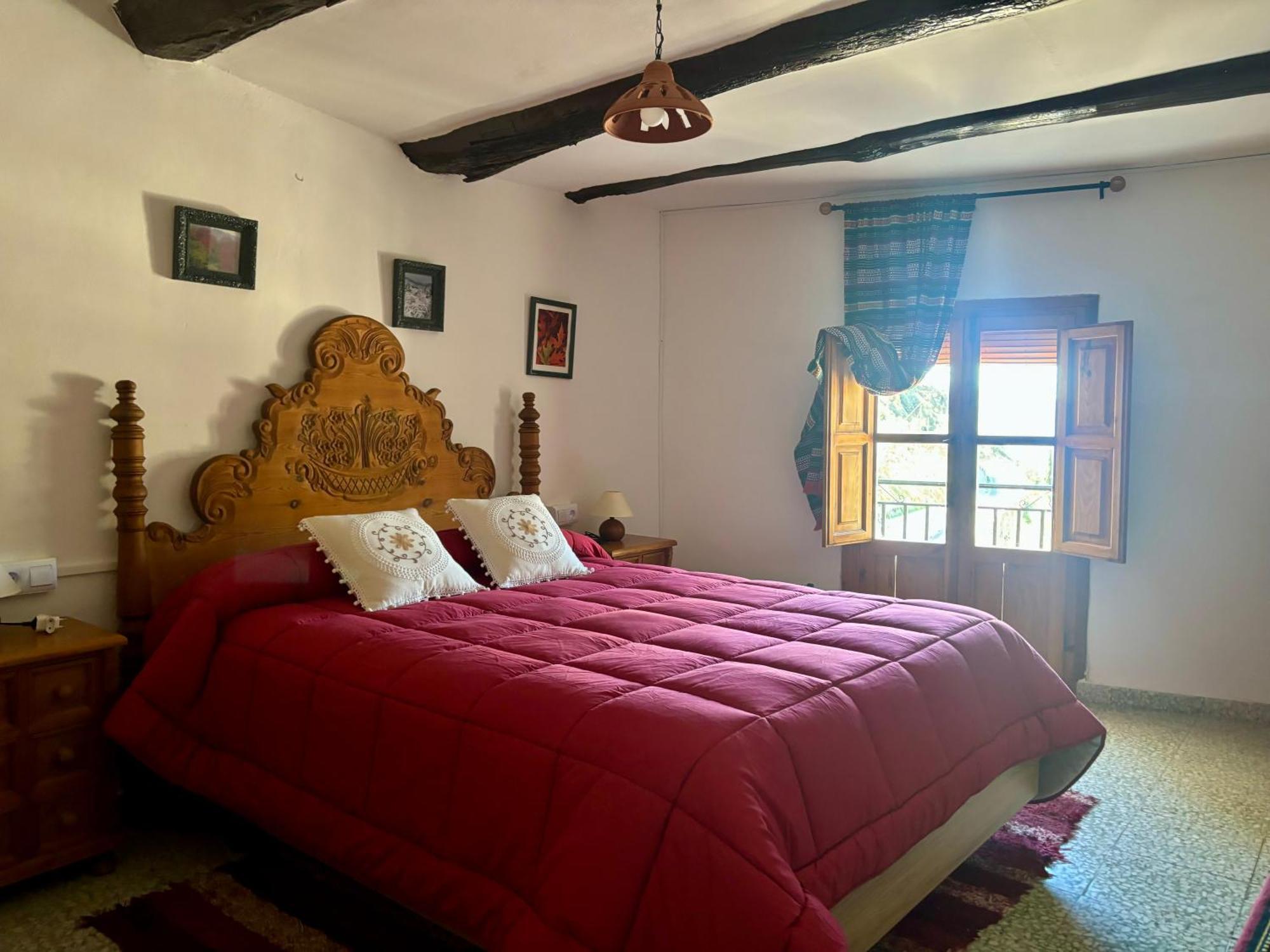 Casa Pepo Villa Pampaneira Eksteriør bilde