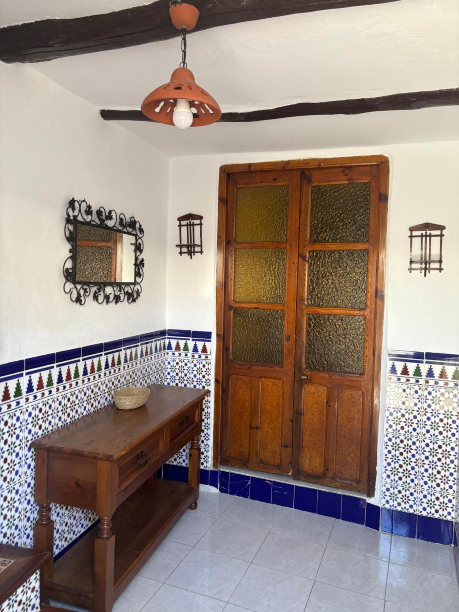 Casa Pepo Villa Pampaneira Eksteriør bilde
