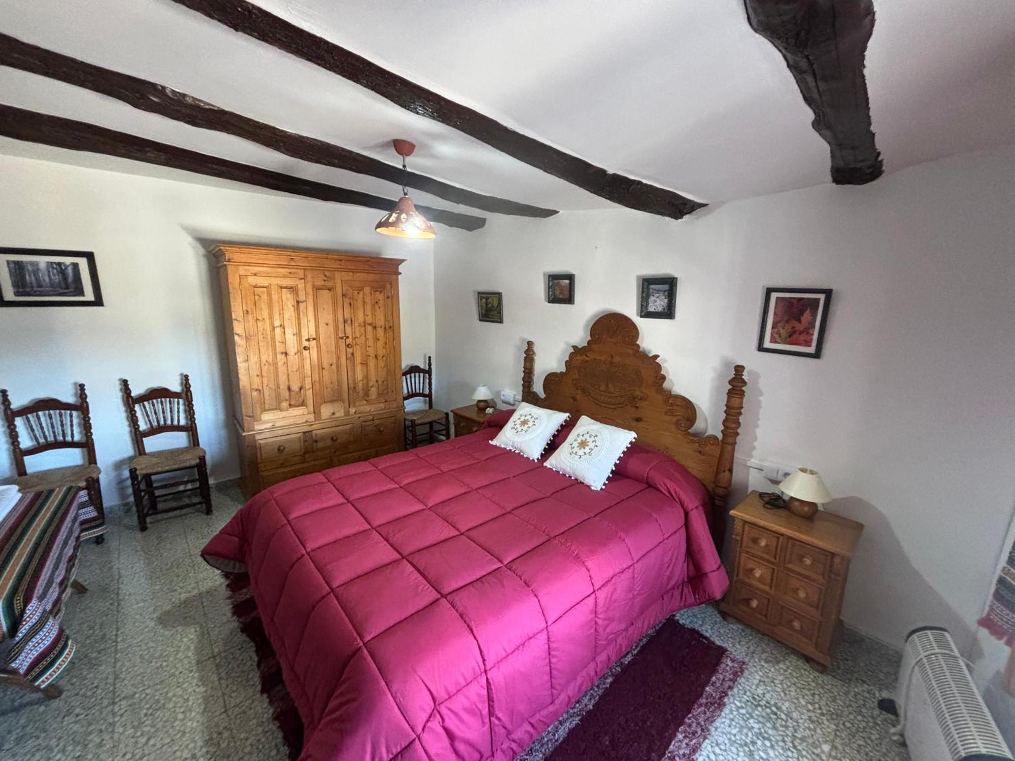 Casa Pepo Villa Pampaneira Eksteriør bilde