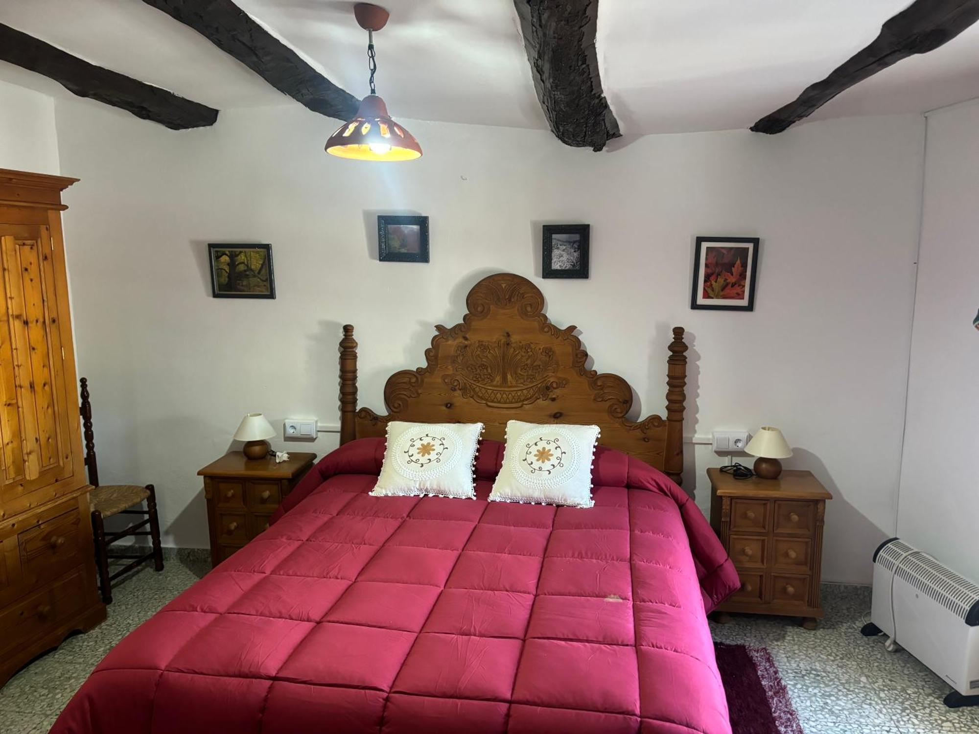 Casa Pepo Villa Pampaneira Eksteriør bilde
