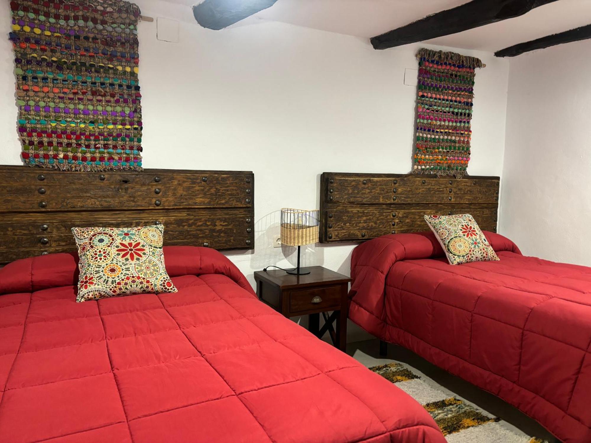 Casa Pepo Villa Pampaneira Eksteriør bilde